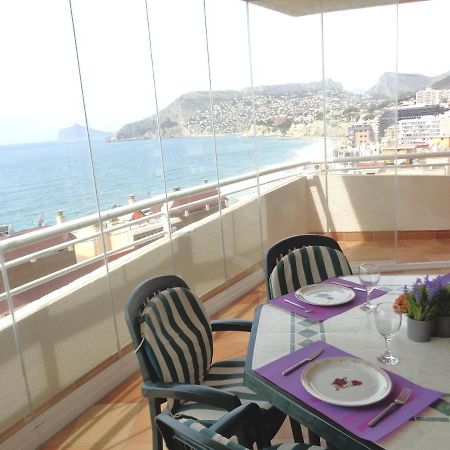 Appartement Edificio Playa De Oro à Calp Extérieur photo