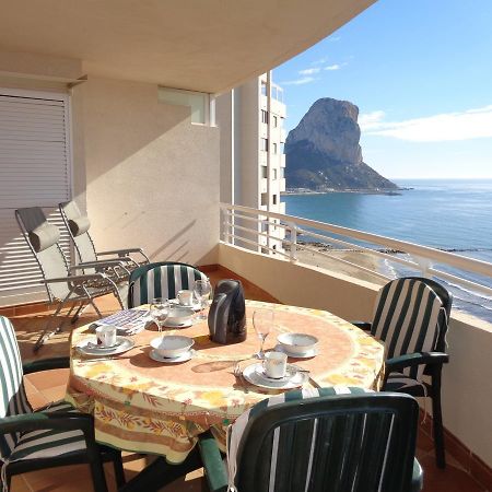 Appartement Edificio Playa De Oro à Calp Extérieur photo