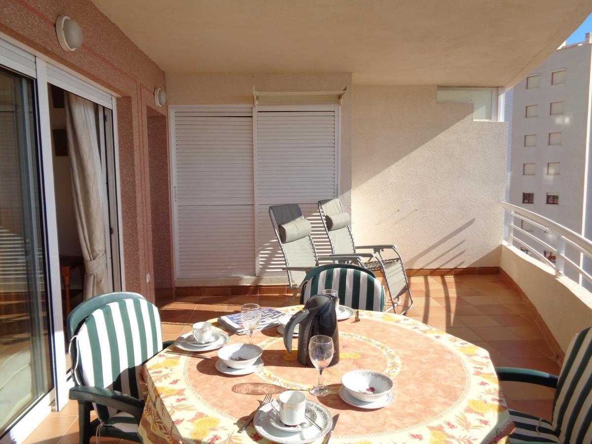 Appartement Edificio Playa De Oro à Calp Extérieur photo