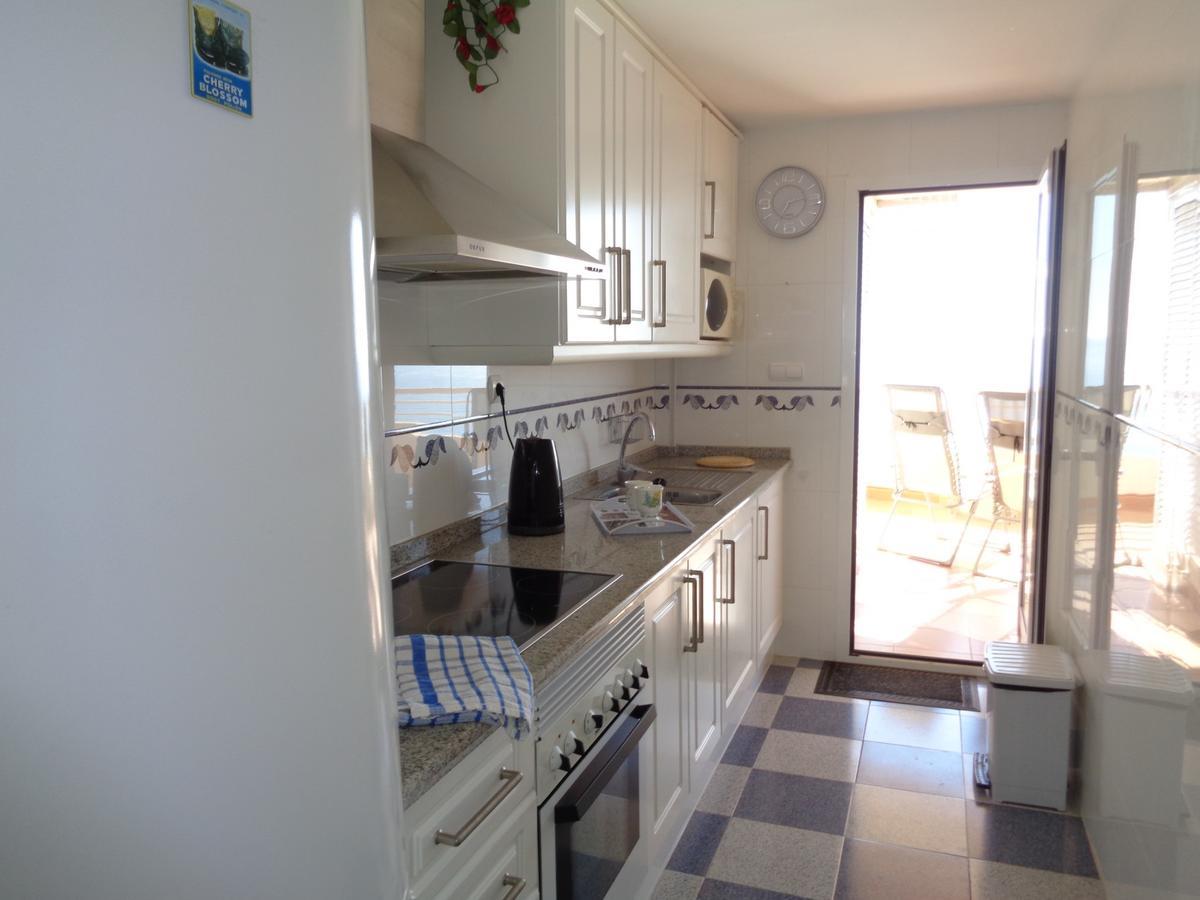 Appartement Edificio Playa De Oro à Calp Extérieur photo