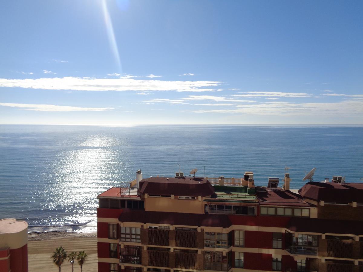 Appartement Edificio Playa De Oro à Calp Extérieur photo