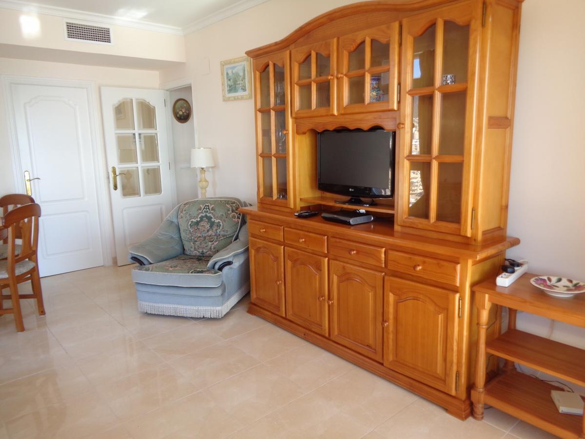 Appartement Edificio Playa De Oro à Calp Extérieur photo
